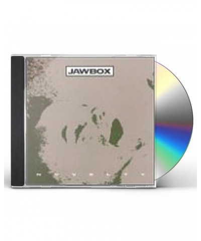 Jawbox NOVELTY CD $5.80 CD