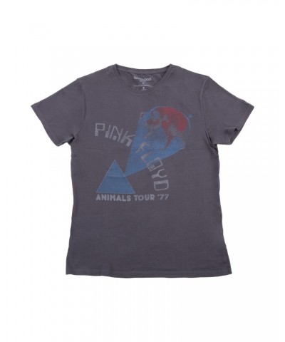 Pink Floyd Animals Tour 77 T-Shirt $9.25 Shirts