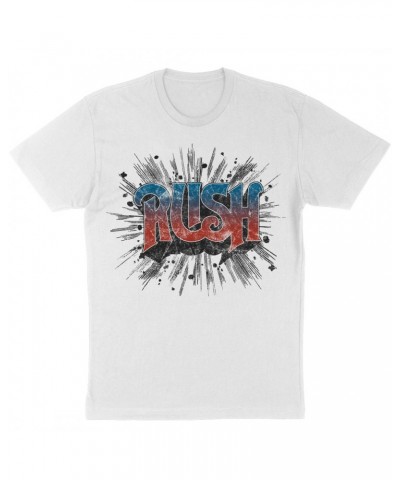 Rush "Take a Friend in 1974" T-Shirt $13.30 Shirts