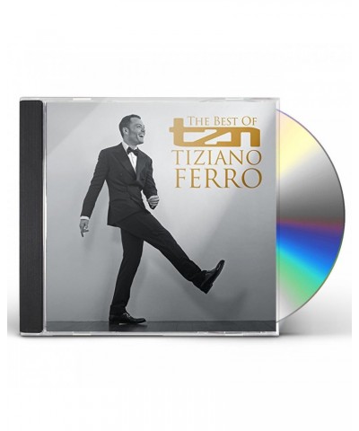 Tiziano Ferro BEST OF CD $9.06 CD