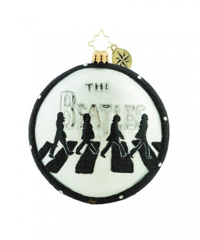 The Beatles Abbey Road Christmas Ornament $21.42 Decor