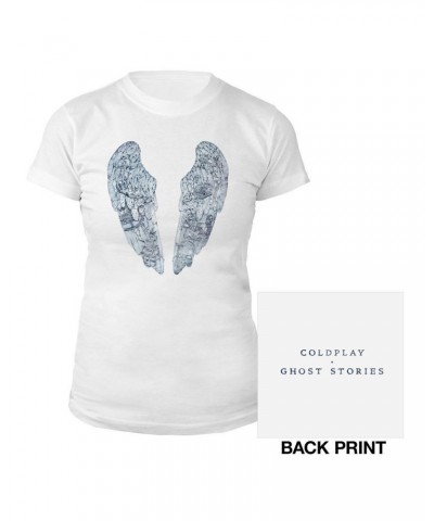Coldplay Ghost Stories Women's Tee $9.73 Shirts