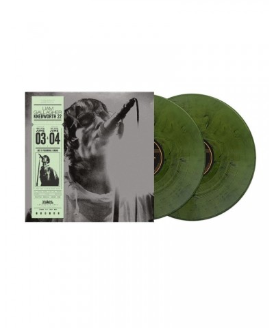 Liam Gallagher Knebworth 22 Exclusive Marble 2LP $12.71 Vinyl