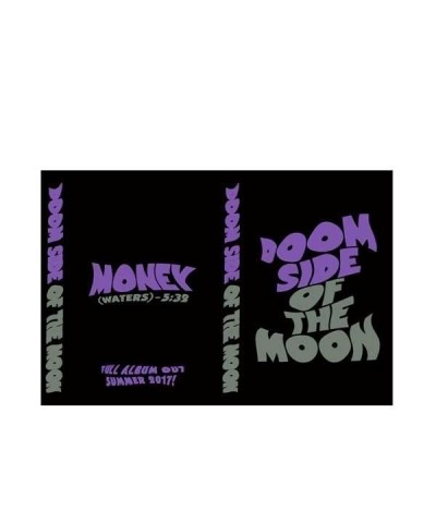 Doom Side of the Moon "Money Cassingle" Cassette $3.96 Tapes