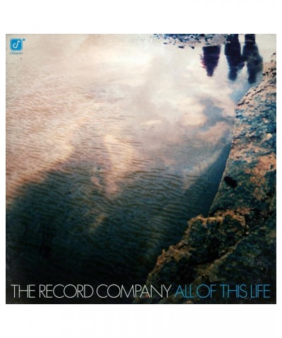 The Record Company All Of This Life (White LP) Vinyl Record $9.80 Vinyl