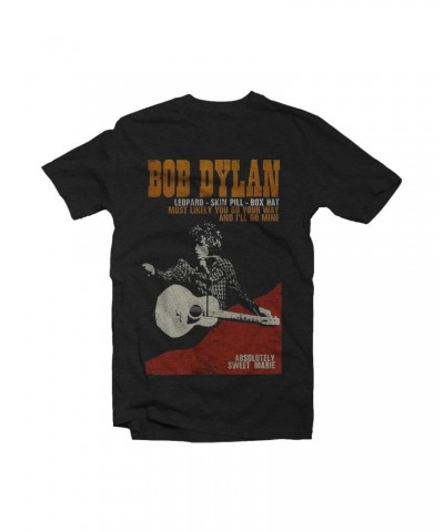 Bob Dylan T Shirt - Sweet Marie $5.74 Shirts