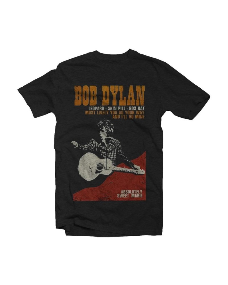 Bob Dylan T Shirt - Sweet Marie $5.74 Shirts