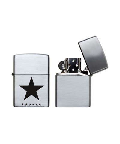 David Bowie Blackstar Lighter $9.60 Accessories