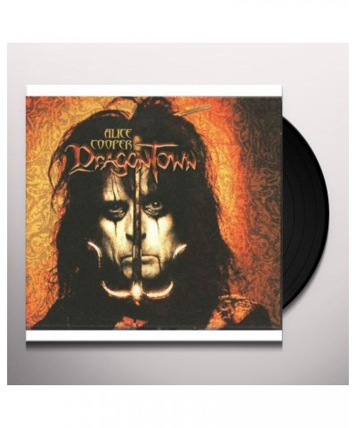 Alice Cooper Dragontown Vinyl Record $12.24 Vinyl