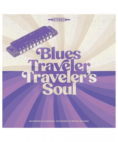 Blues Traveler Traveler's Soul (2LP) Vinyl Record $15.60 Vinyl