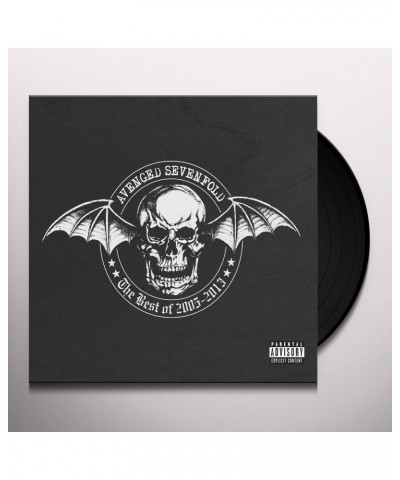 Avenged Sevenfold BEST OF 2005-2013 Vinyl Record $15.98 Vinyl