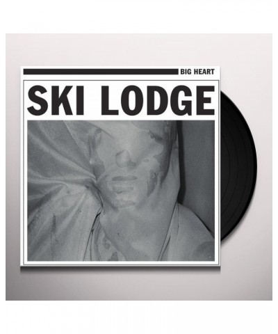Ski Lodge BIG HEART Vinyl Record $8.93 Vinyl