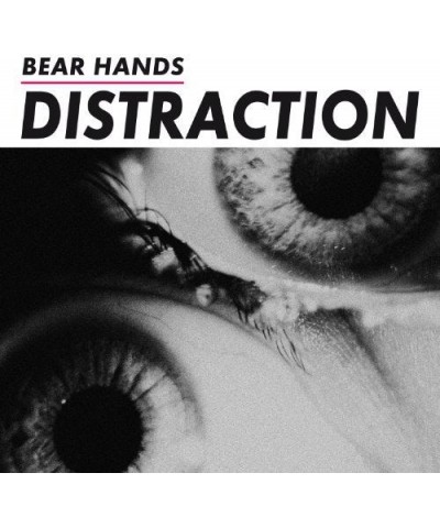 Bear Hands Distraction Vinyl Record $5.47 Vinyl