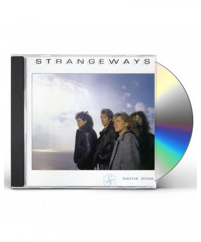 Strangeways NATIVE SONS CD $4.35 CD