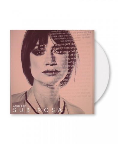 Arum Rae Sub Rosa Vinyl Record $7.93 Vinyl