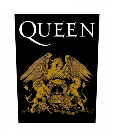 Queen Back Patch - Crest (Backpatch) $3.76 Accessories