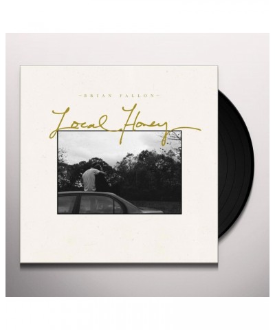 Brian Fallon Local Honey Vinyl Record $7.02 Vinyl