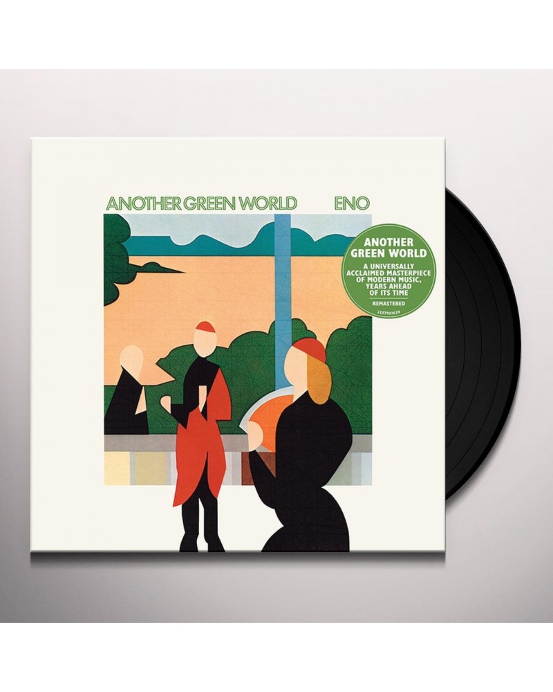 Brian Eno Another Green World (LP) Vinyl Record $8.30 Vinyl