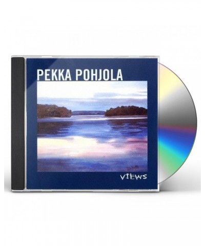 Pekka Pohjola VIEWS CD $11.96 CD