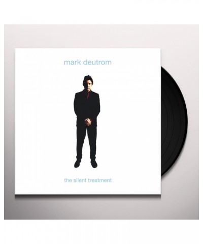 Mark Deutrom SILENT TREATMENT Vinyl Record $15.78 Vinyl
