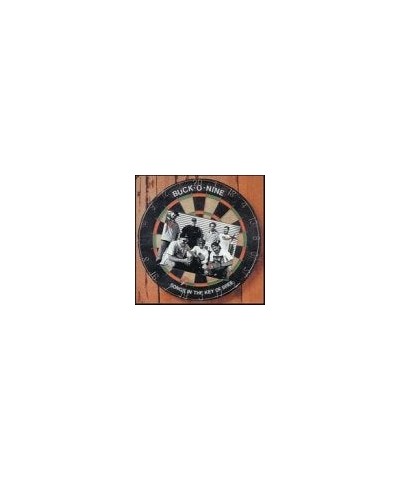 Buck-O-Nine Songs in the key of bree Vinyl Record $2.97 Vinyl