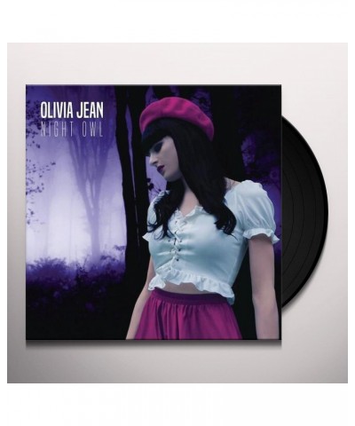 Olivia Jean NIGHT OWL / JAAN PEHECHAAN HO Vinyl Record $4.31 Vinyl