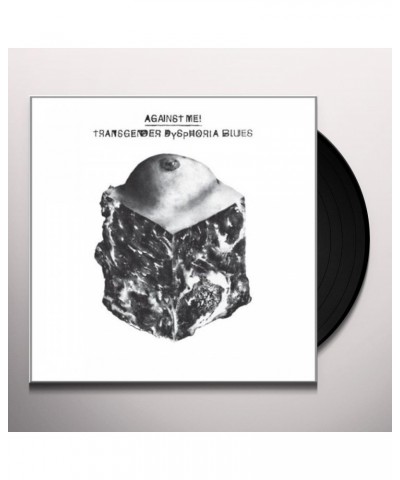 Against Me! TRANSGENDER DYSPHORIA BLUES Vinyl Record - UK Release $18.53 Vinyl