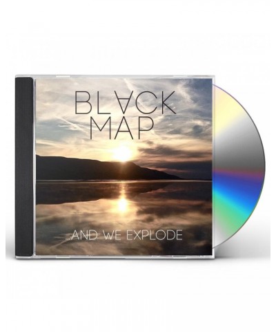 Black Map AND WE EXPLODE CD $3.20 CD