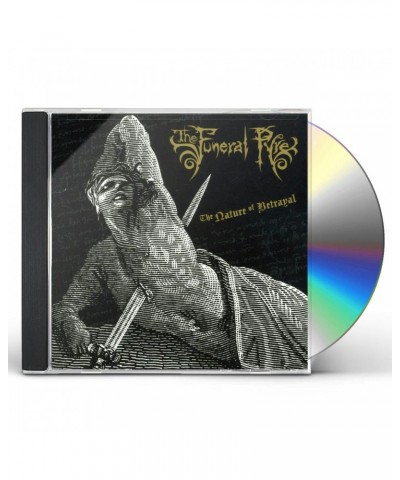 The Funeral Pyre NATURE OF BETRAYAL CD $2.49 CD