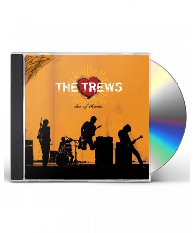 The Trews DEN OF THIEVES CD $6.75 CD