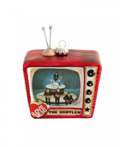 The Beatles TV Ornament $4.55 Decor