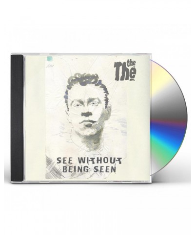 The The See Without Being Seen CD $8.55 CD