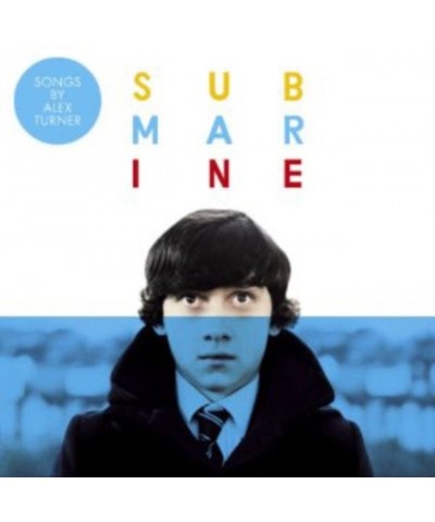 Alex Turner LP - Submarine - Original Soundtrack (Vinyl) $19.07 Vinyl