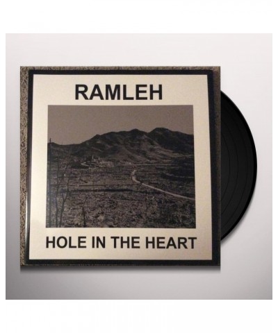 Ramleh Hole in the Heart Vinyl Record $31.57 Vinyl