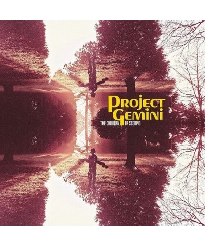 Project Gemini CHILDREN OF SCORPIO CD $5.00 CD