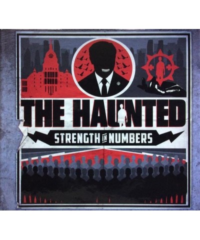 The Haunted STRENGTH IN NUMBERS CD - Limited Edition $5.60 CD