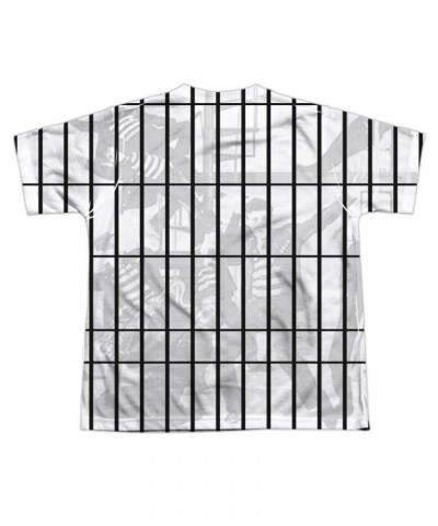 Elvis Presley Youth Shirt | THE WHOLE CELL BLOCK Sublimated Tee $8.19 Kids