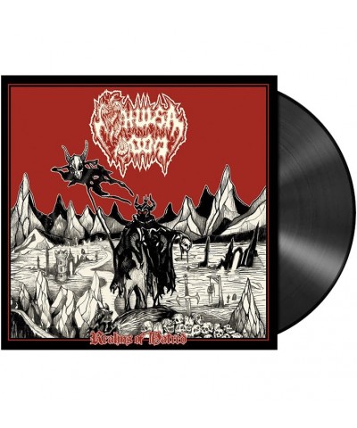 Thulsa Doom Realms Of Hatred' LP (Vinyl) $10.56 Vinyl