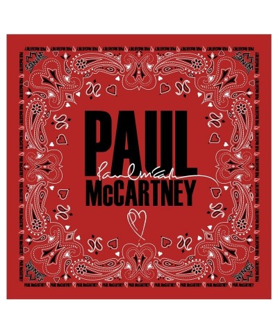 Paul McCartney Square Dance Bandana $5.10 Accessories