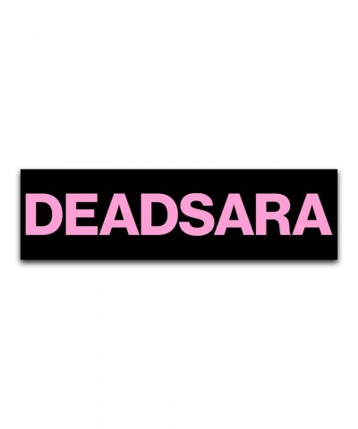 Dead Sara Logo Sticker (PRESALE 12/12/23) $4.49 Accessories