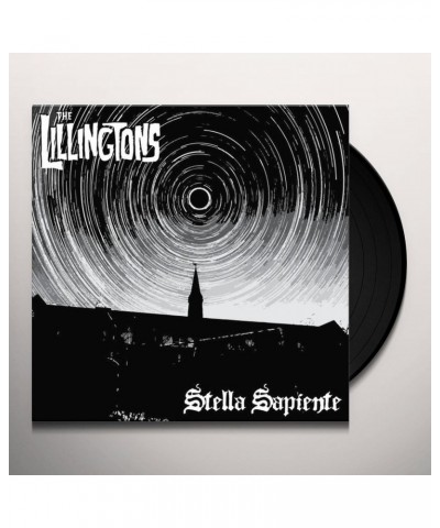 The Lillingtons Stella Sapiente Vinyl Record $9.80 Vinyl