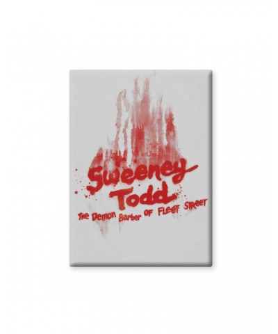 Sweeney Todd Logo Magnet $4.70 Decor