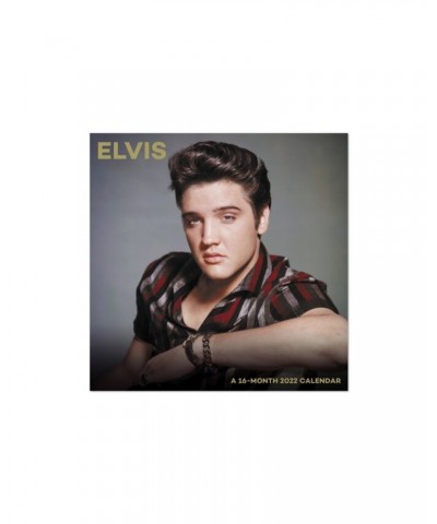 Elvis Presley 2022 Mini Monthly Wall Calendar $5.58 Calendars