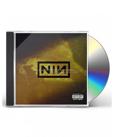 Nine Inch Nails ALL THAT COULD HAVE BEEN CD $3.86 CD