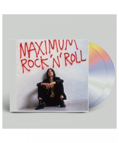 Primal Scream MAXIMUM ROCK 'N' ROLL: THE SINGLES - 2CD $7.91 CD