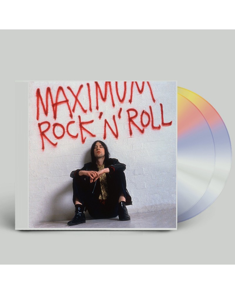 Primal Scream MAXIMUM ROCK 'N' ROLL: THE SINGLES - 2CD $7.91 CD