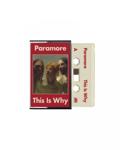 Paramore This Is Why Cassette $3.08 Tapes