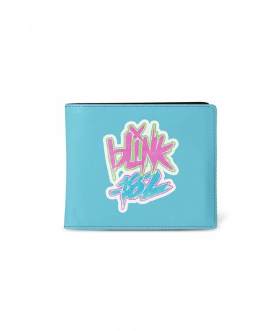 blink-182 Wallet - Logo Blue $9.08 Accessories
