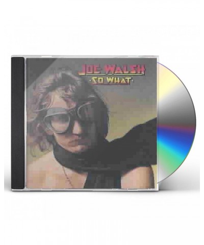 Joe Walsh So What CD $5.11 CD