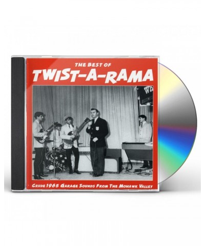 BEST OF TWIST-A-RAMA / VARIOUS CD $5.61 CD